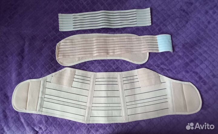 Бандаж для беременных 4 в 1