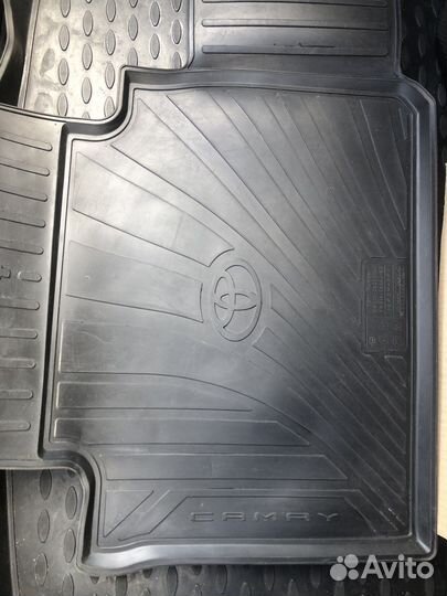 Ковры в салон автомобиля