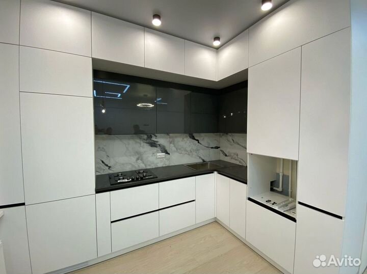 Встраиваемая кухня по вашим размерам