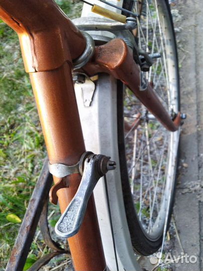 Велосипед турист СССР