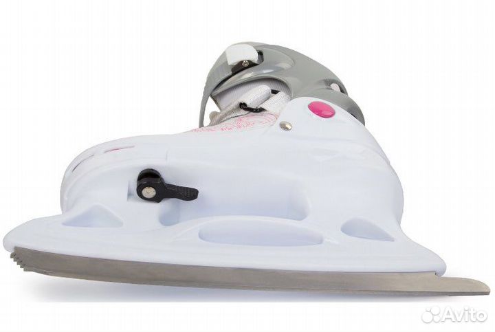 Larsen Коньки ледовые раздвижные