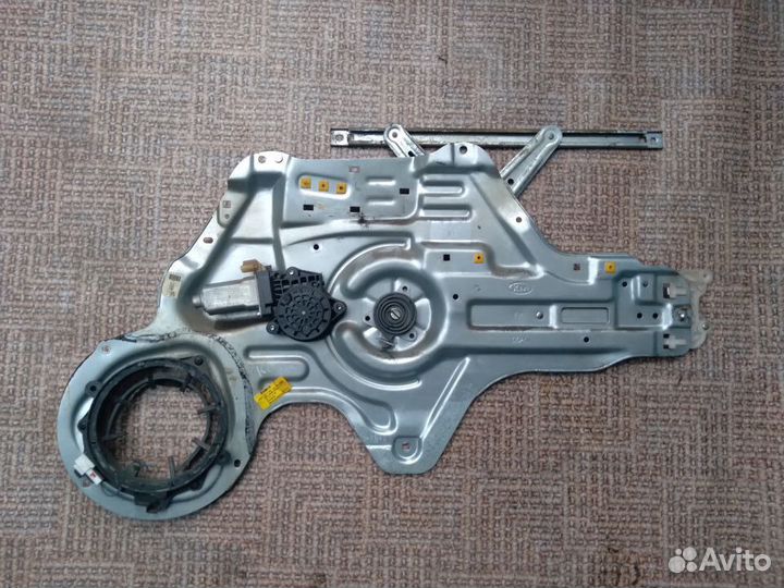 Стеклоподъемник передний задний Kia Cerato 1 2007г