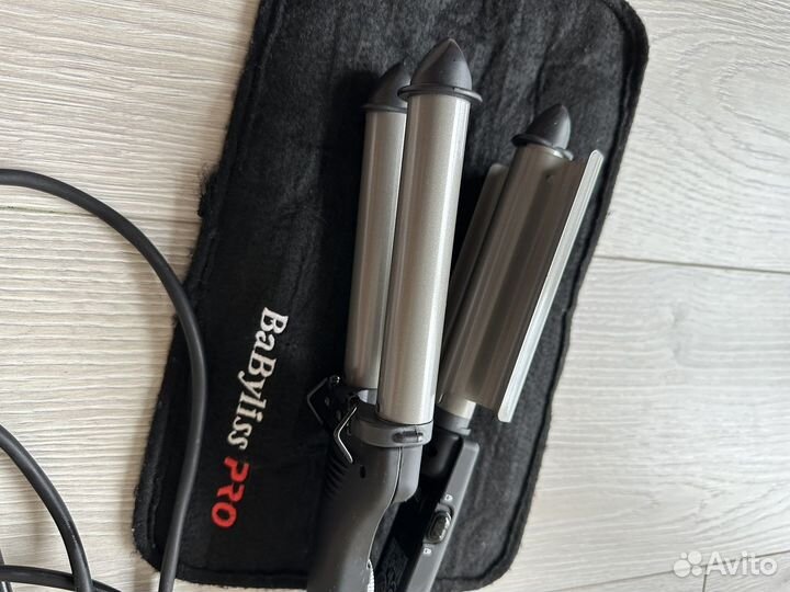 Плойка babyliss pro bab2269TTE