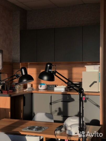 Место мастера маникюра