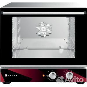 Печь конвекционная smeg alfa43X