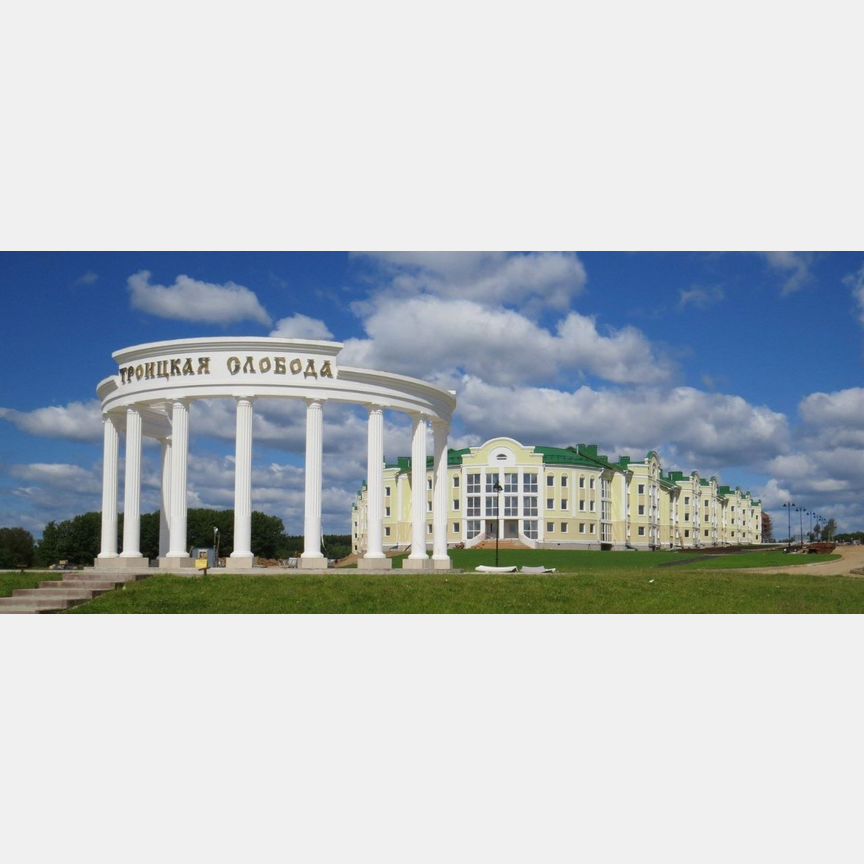 3-к. квартира, 112,8 м², 3/3 эт.