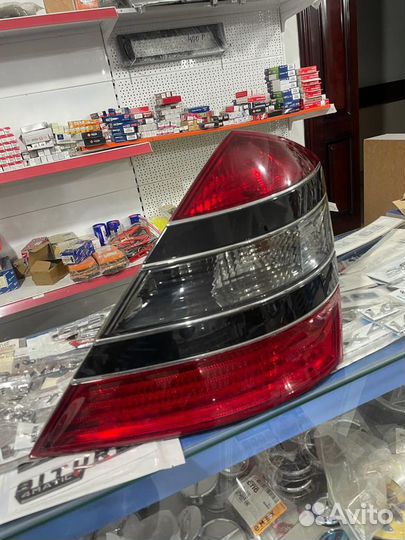 Стопы на w221