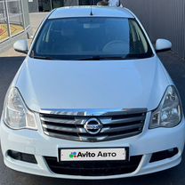 Nissan Almera 1.6 MT, 2018, 221 020 км, с пробегом, цена 840 000 руб.