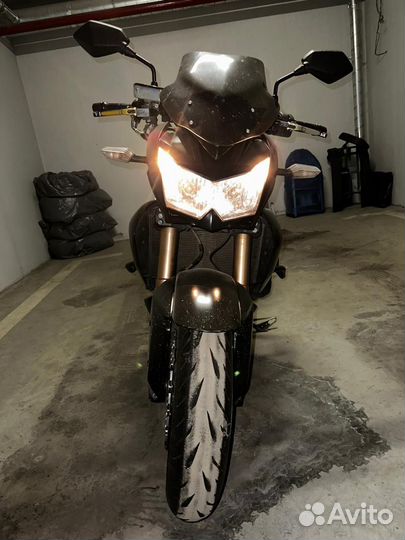Kawasaki Z750 R