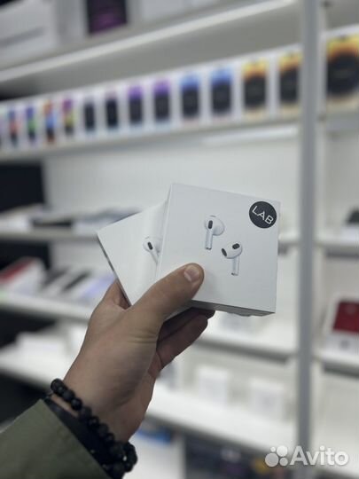 AirPods 3. Новые. Гарантия
