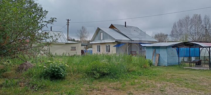 Дом 70 м² на участке 15 сот.