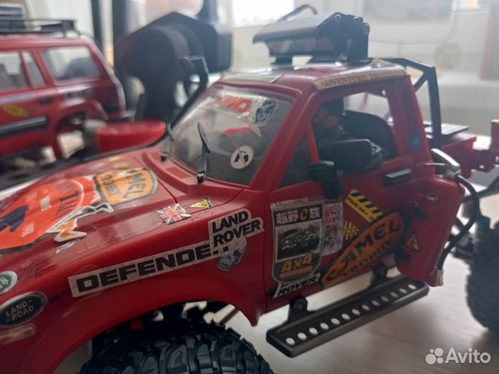 Радио управляемые машины