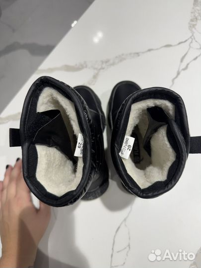 Дутики flamingo 29 размер