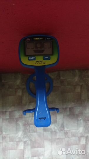 Металлоискатель для начинающих hoomya MD-3010II