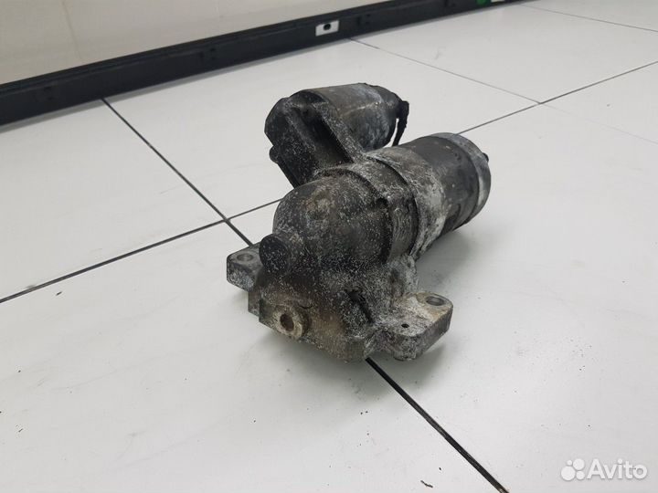 Стартер (Geely Atlas)