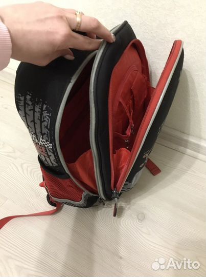 Рюкзак школьный ортопедический