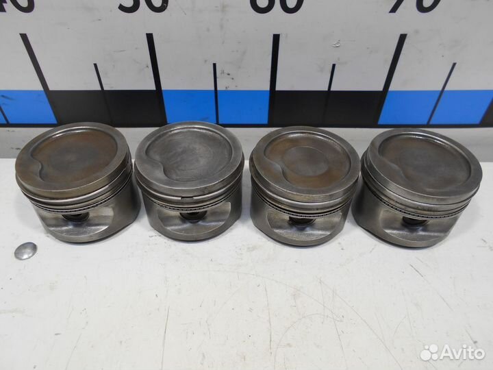 Поршень Opel C14NZ