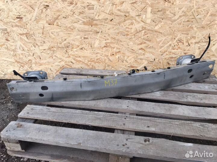 Усилитель бампера задний Infiniti M37 Y51 3.7 2013