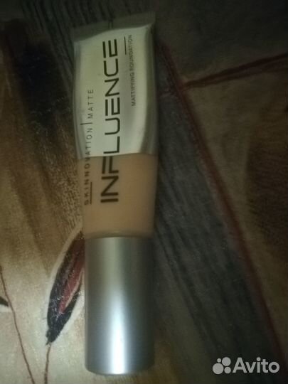 Тональный крем тон 3