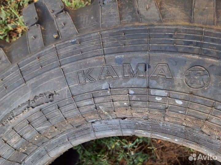 КАМА ИД-П 284