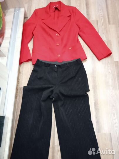 Женские вещи 48-50-52