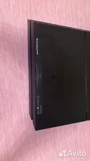 Sony PS4 fat 3 ревизия