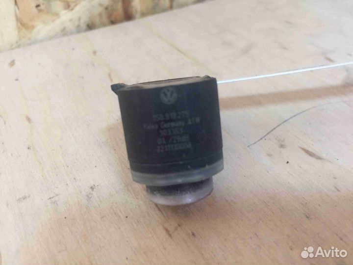 Датчик парктроника Volkswagen golf plus (5M 2005-2