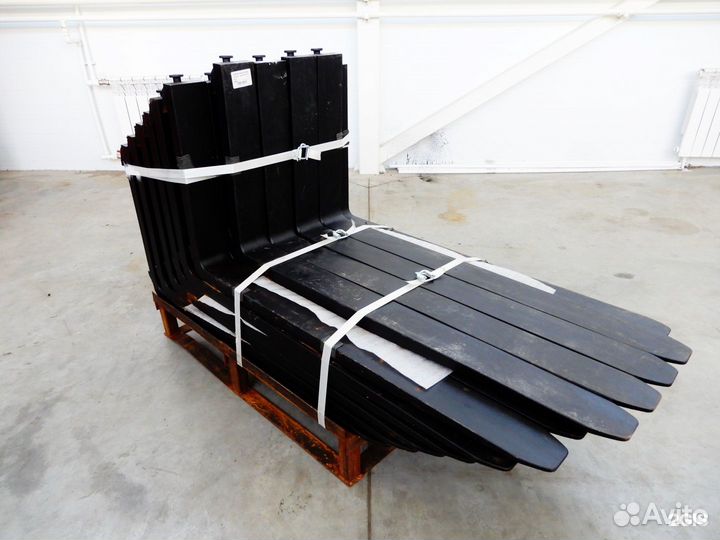 Вилла на вилочный погрузчик 4А 150х50х1800, 5,0тн