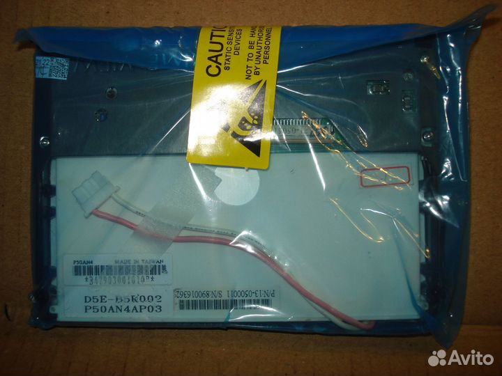 Экран LCD Модуль Acemi P50AN4 PVI P50AN4AP03