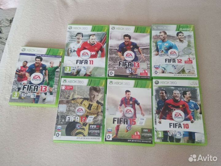 Игры для xbox 360