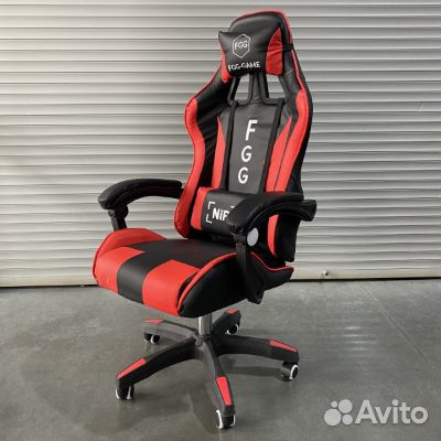 Новое игровое кресло
