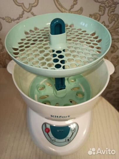 Стерилизатор для детских бутылочек