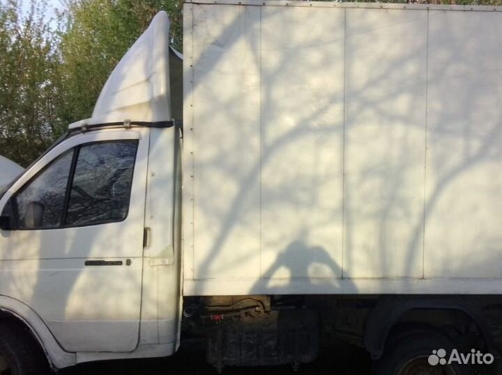 Газель в разбор