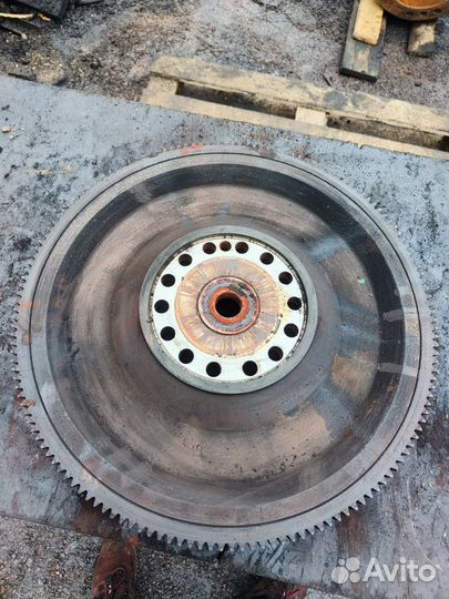 Маховик Volvo FH12 D12D