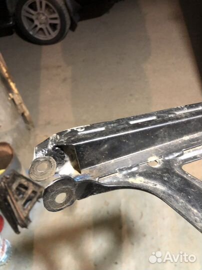 Рычаг квадроцикла BRP Outlander 800 XMR