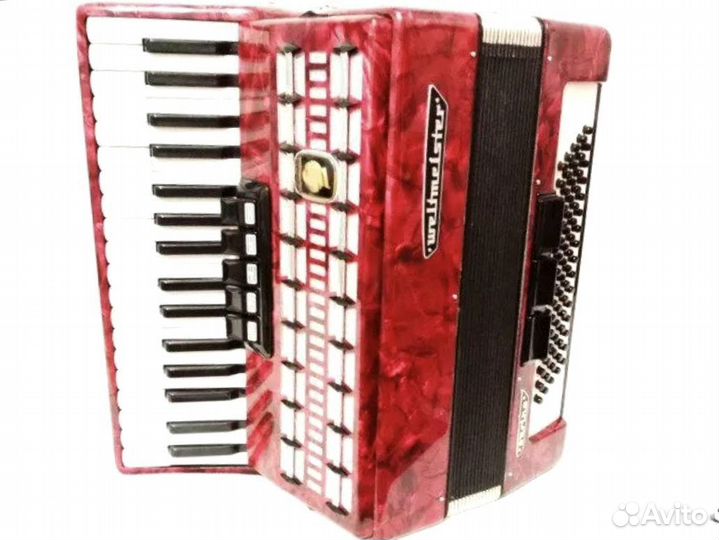 Аккордеон weltmeister serino 3/4