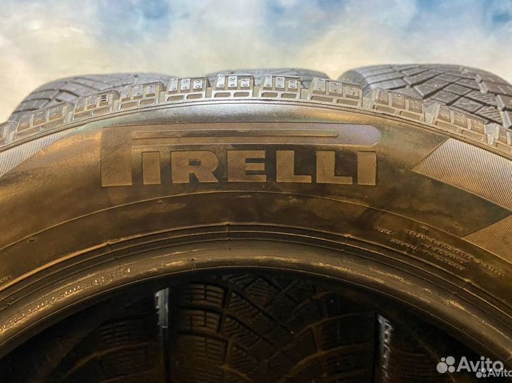 Pirelli Ice Zero FR 235/55 R18 104T