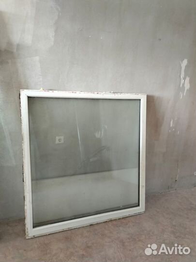 Окно глухое