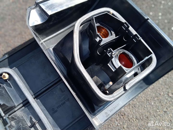 Задние фонари treser Пассат Б3 универсал