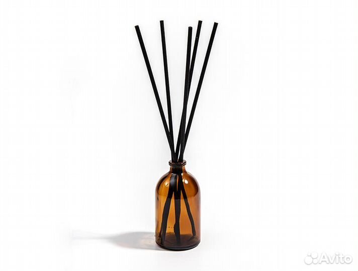 Флакон для диффузоров янтарный 100 мл