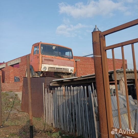 Кабина камаз