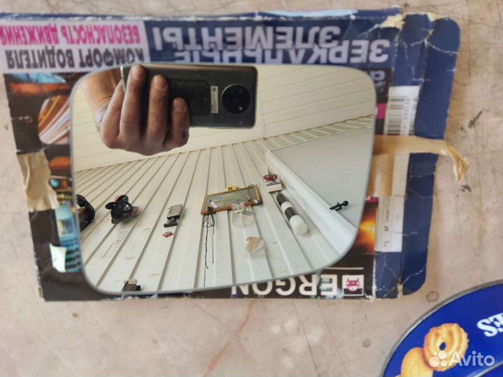 Зеркальный элемент Ниссан Х-Тrail