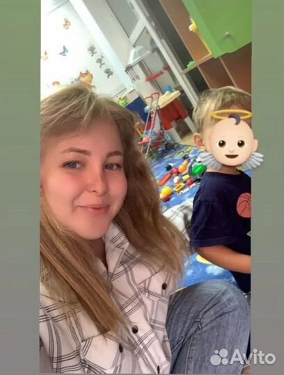 Няня для ребенка