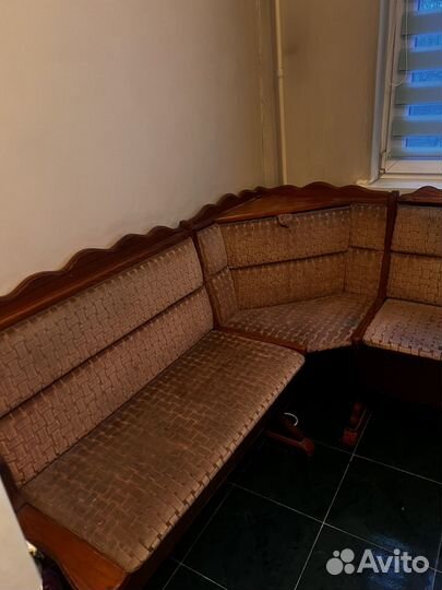 Кухонный уголок