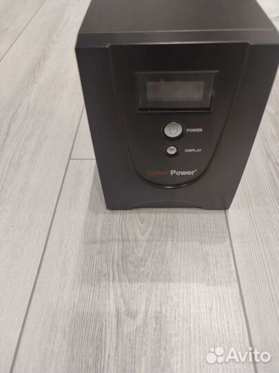 Ибп cyberpower value220eilcd 1320w