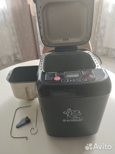 Хлебопечка Епdever MB59