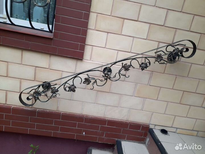 Кованые изделия