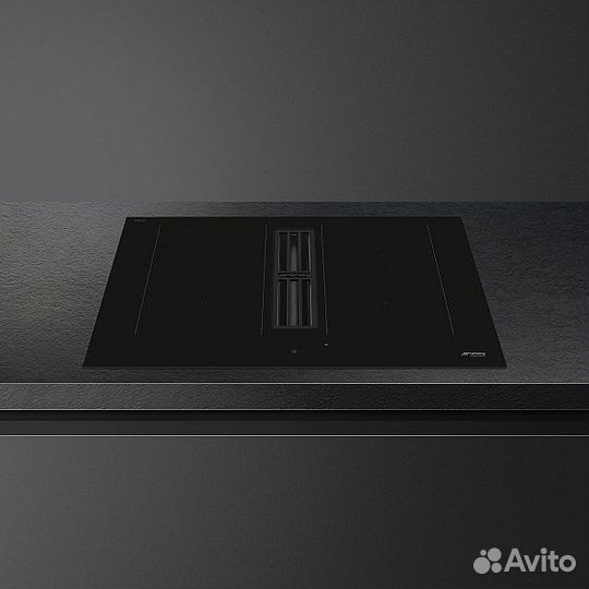 Варочная поверхность smeg hobd472D2