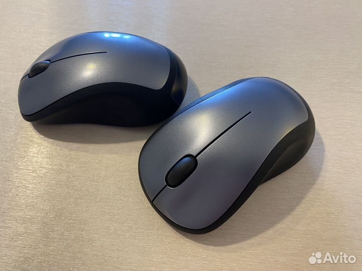 Б/у мышь logitech m310 беспроводная б.у