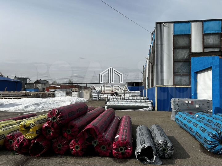 Склад, 5980 м²